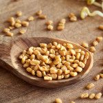 Fenugreek supplement contamination