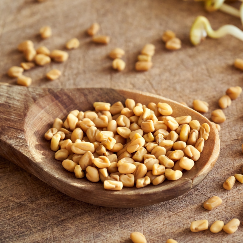 Fenugreek Supplement Benefits Verifier Lab