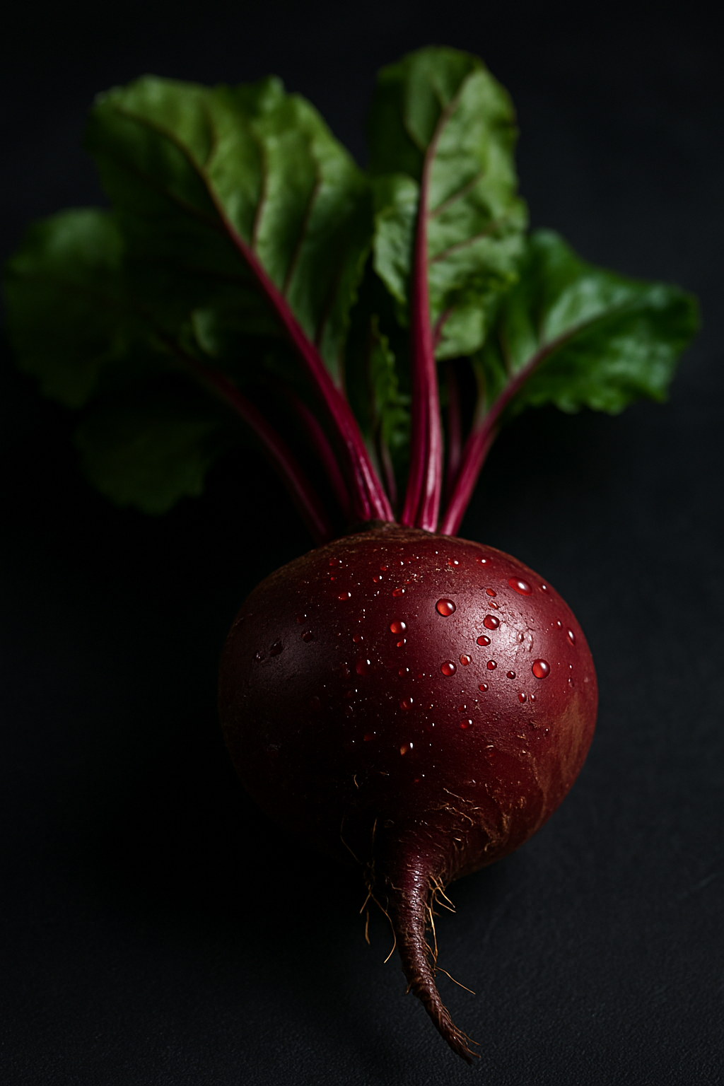 Beetroot and Blood Pressure
